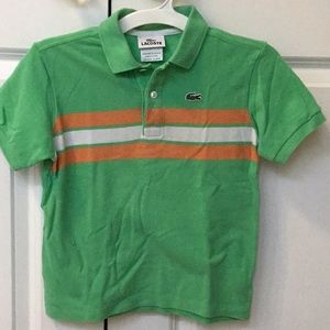 Boys polo shirt